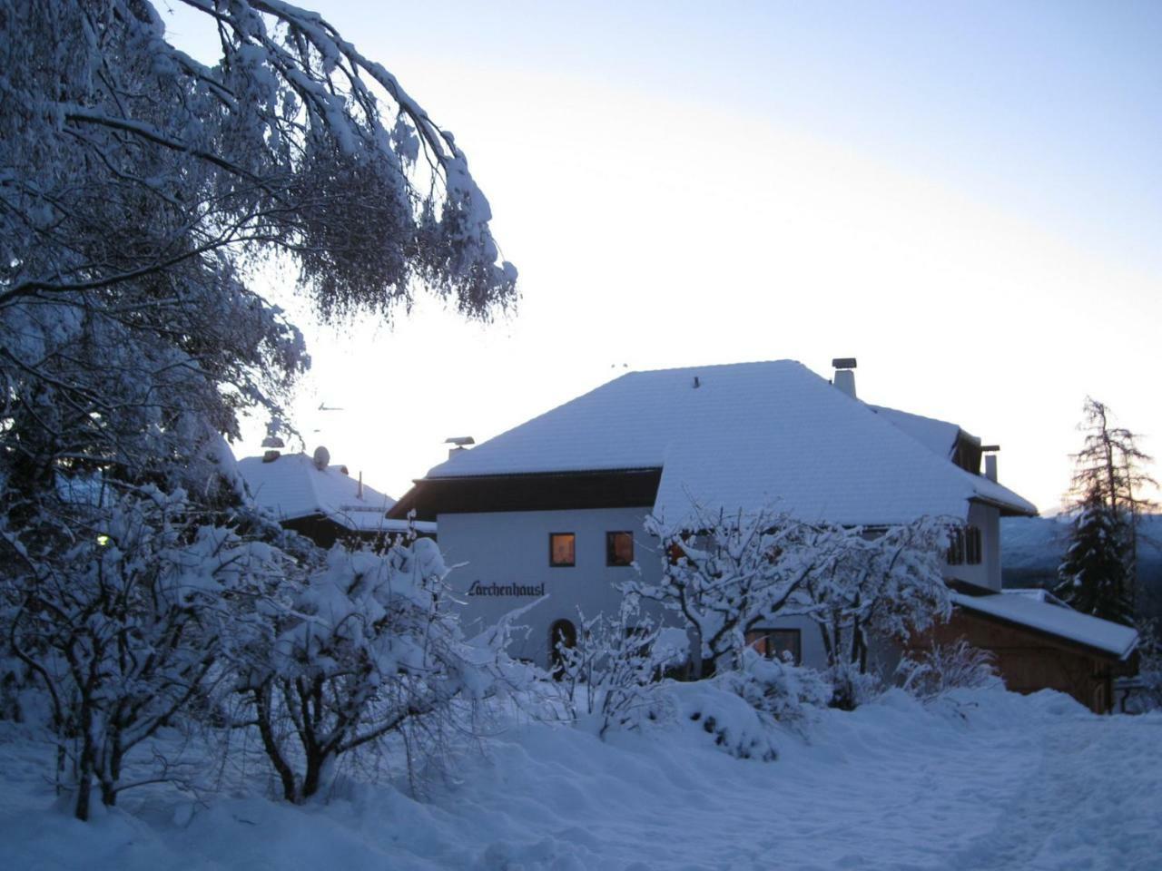 سوبرابولتْسانو Residence Larchenhausl المظهر الخارجي الصورة